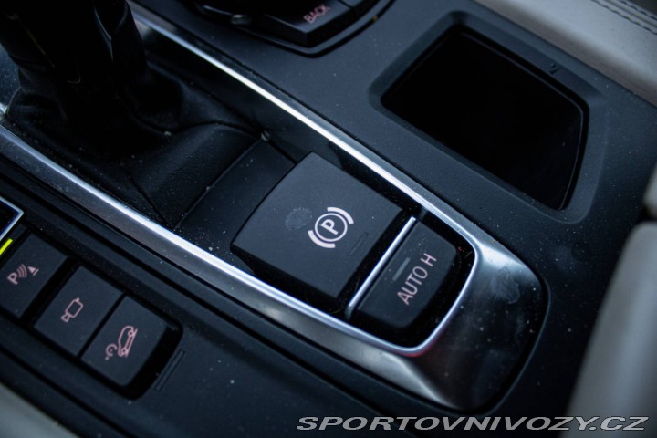 BMW X6 xDrive M50d A/T 2016