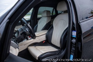 BMW X6 xDrive M50d A/T 2016