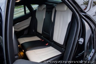 BMW X6 xDrive M50d A/T 2016