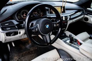 BMW X6 xDrive M50d A/T 2016