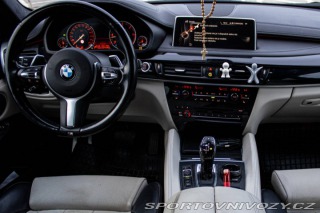 BMW X6 xDrive M50d A/T 2016