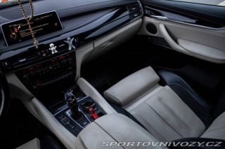 BMW X6 xDrive M50d A/T 2016