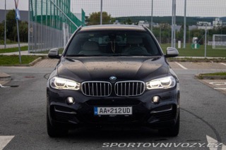 BMW X6 xDrive M50d A/T 2016