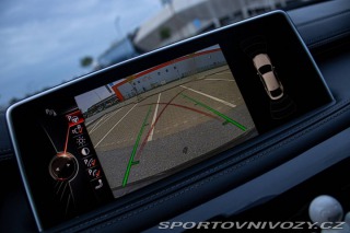 BMW X6 xDrive M50d A/T 2016