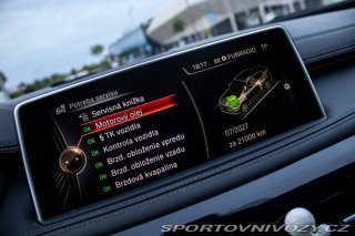 BMW X6 xDrive M50d A/T 2016