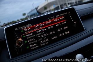 BMW X6 xDrive M50d A/T 2016