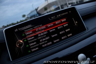 BMW X6 xDrive M50d A/T 2016