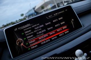 BMW X6 xDrive M50d A/T 2016