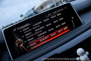 BMW X6 xDrive M50d A/T 2016