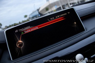 BMW X6 xDrive M50d A/T 2016