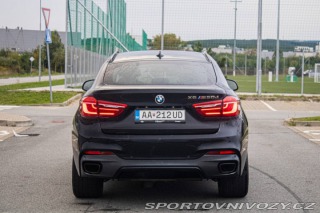 BMW X6 xDrive M50d A/T 2016