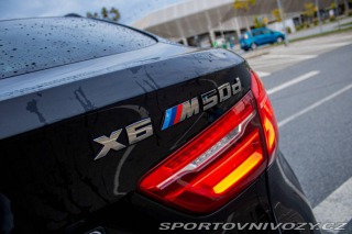 BMW X6 xDrive M50d A/T 2016