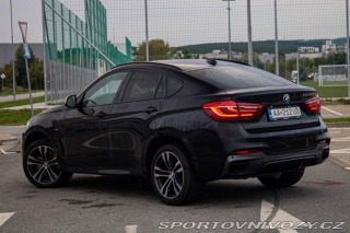 BMW X6 xDrive M50d A/T 2016