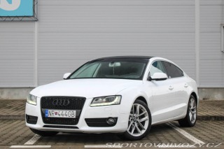 Audi A5 Sportback  2.0 TFSI  QUAT