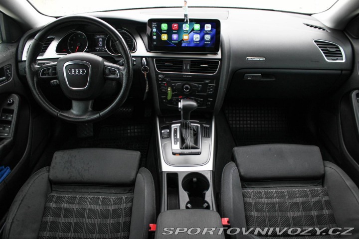 Audi A5 Sportback  2.0 TFSI  QUAT 2011