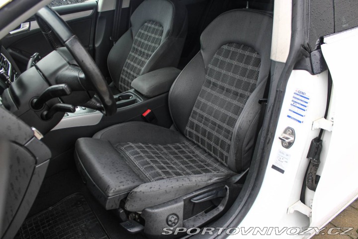 Audi A5 Sportback  2.0 TFSI  QUAT 2011