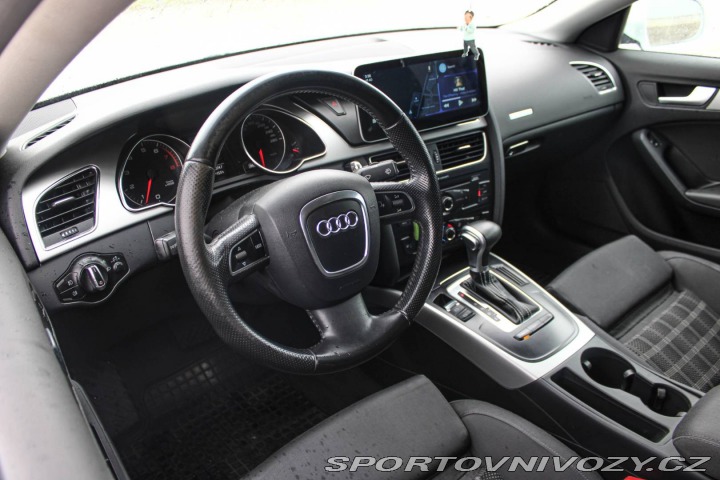 Audi A5 Sportback  2.0 TFSI  QUAT 2011