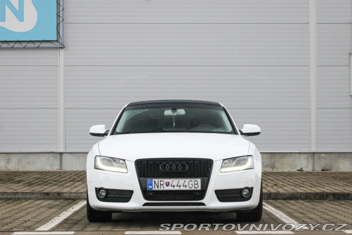 Audi A5 Sportback  2.0 TFSI  QUAT 2011