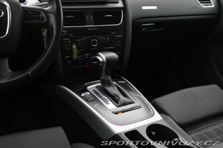 Audi A5 Sportback  2.0 TFSI  QUAT 2011
