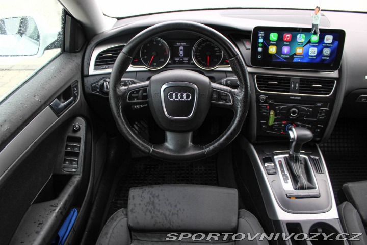 Audi A5 Sportback  2.0 TFSI  QUAT 2011