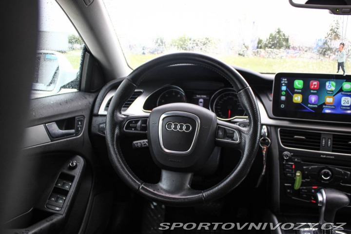 Audi A5 Sportback  2.0 TFSI  QUAT 2011