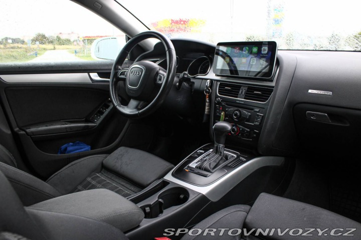 Audi A5 Sportback  2.0 TFSI  QUAT 2011