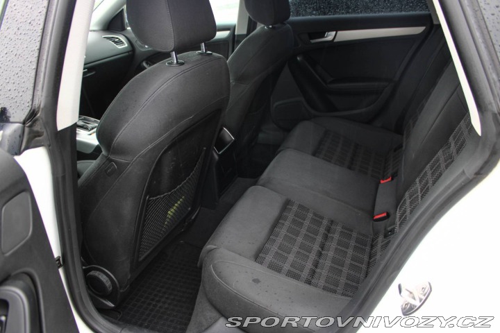 Audi A5 Sportback  2.0 TFSI  QUAT 2011