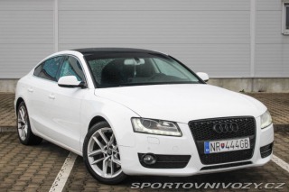 Audi A5 Sportback  2.0 TFSI  QUAT 2011