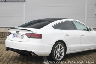 Audi A5 Sportback  2.0 TFSI  QUAT 2011