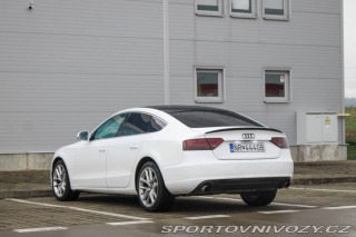 Audi A5 Sportback  2.0 TFSI  QUAT 2011
