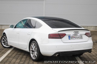 Audi A5 Sportback  2.0 TFSI  QUAT 2011