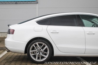 Audi A5 Sportback  2.0 TFSI  QUAT 2011