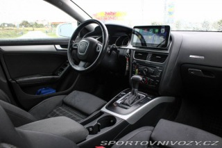 Audi A5 Sportback  2.0 TFSI  QUAT 2011