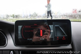Audi A5 Sportback  2.0 TFSI  QUAT 2011