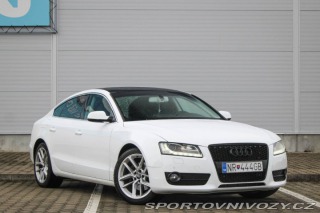 Audi A5 Sportback  2.0 TFSI  QUAT 2011