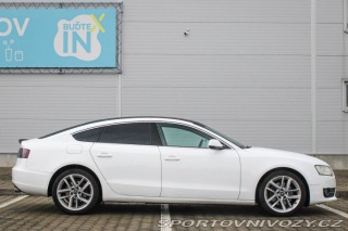 Audi A5 Sportback  2.0 TFSI  QUAT 2011