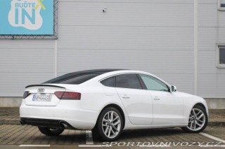 Audi A5 Sportback  2.0 TFSI  QUAT 2011