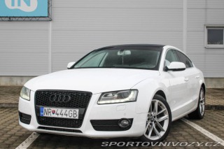 Audi A5 Sportback  2.0 TFSI  QUAT 2011