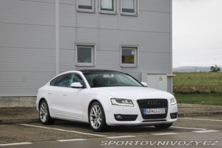 Audi A5 Sportback  2.0 TFSI  QUAT 2011