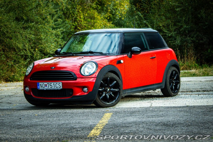 Mini One Cooper 2009