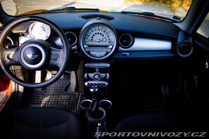 Mini One Cooper 2009