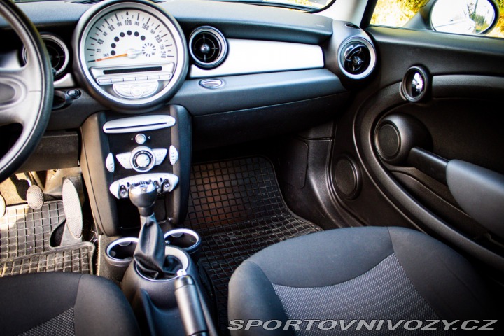 Mini One Cooper 2009