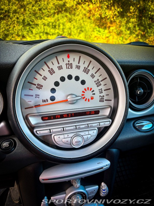 Mini One Cooper 2009