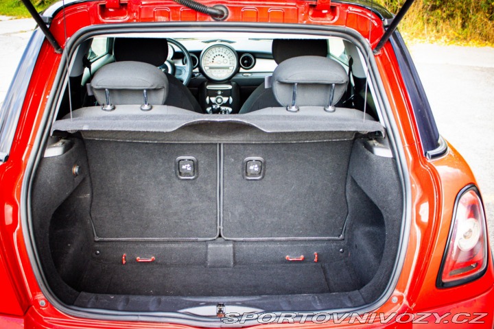 Mini One Cooper 2009