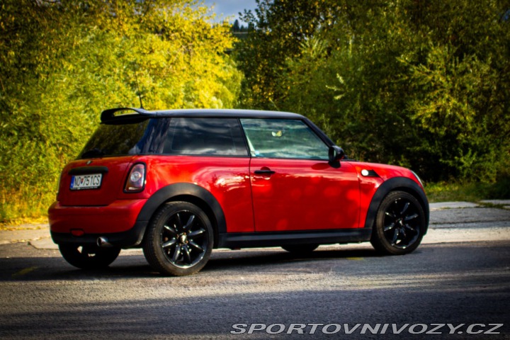 Mini One Cooper 2009