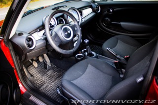 Mini One Cooper 2009