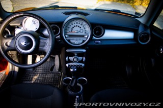 Mini One Cooper 2009