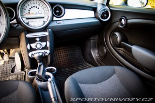 Mini One Cooper 2009