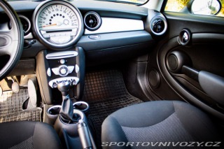 Mini One Cooper 2009
