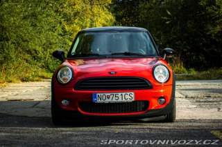 Mini One Cooper 2009